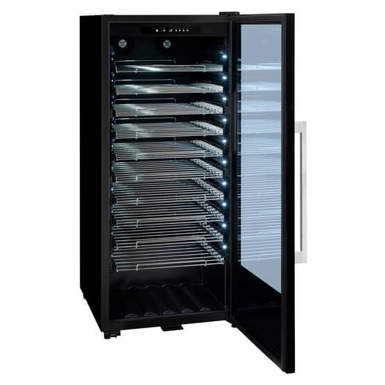 Vinoteca La Sommeliere PF110 abierta vacia