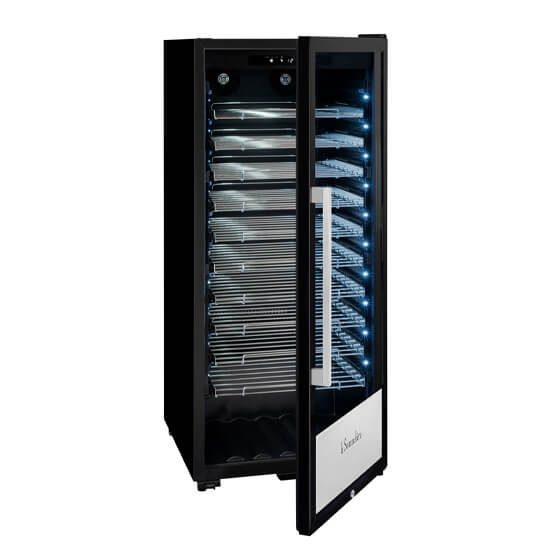 Vinoteca La Sommeliere PF110 vacia