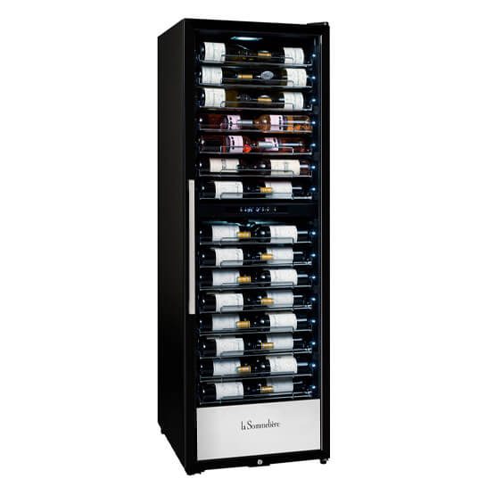 Vinoteca La Sommeliere PRO160DZN - Imagen 4