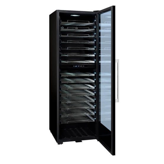 Vinoteca La Sommeliere PF160DZ abierta vacia
