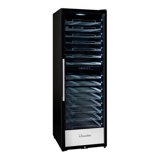Vinoteca La Sommeliere PF160DZ vacia lateral