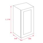 Vinoteca Teka RV500B medidas