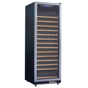 Vinoteca Vitempus Vi170 Inox