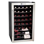 Vinoteca Vitempus Vi33 Inox