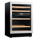 Vinoteca Caviss CLE244SBE4 lateral