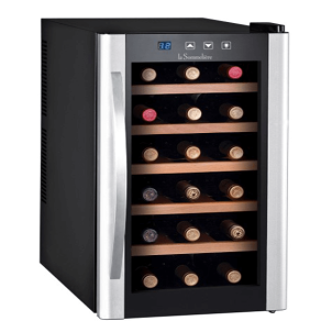 Vinoteca La Sommeliere LS18KB baja