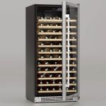 Vinoteca Cavist 100 abierta botellas