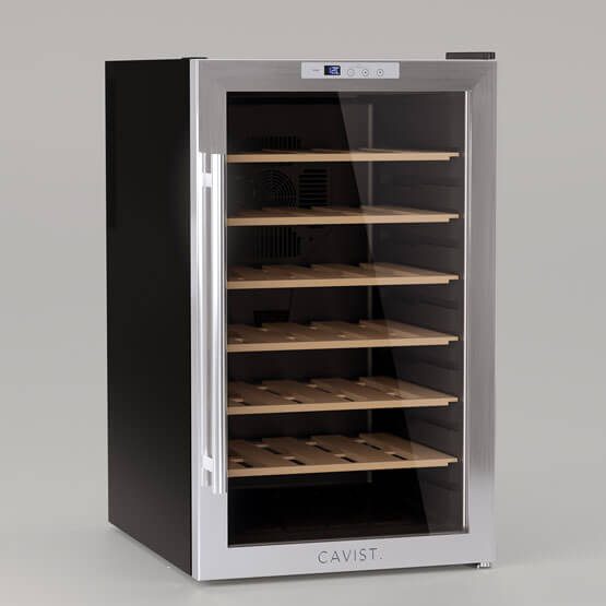 Vinoteca Cavist 28 lateral