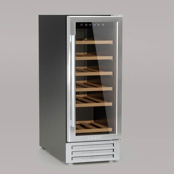 Vinoteca Maison Cavist CVSTXV3 lateral
