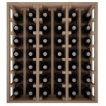 Botellero 42 botellas 75cm ER2061 frontal
