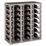 Botellero 42 botellas 75cm EW2061 lateral
