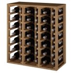 Botellero 42 botellas 75cm EX2061