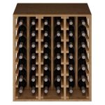 Botellero 42 botellas 75cm EX2061 arriba