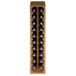Botellero Especial 2 Modulos 20 botellas EX2032 arriba