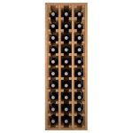 Botellero Especial 3 modulos 30 botellas EX2033 frontal