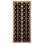 Botellero Especial 4 modulos 40 botellas ER2034 frontal