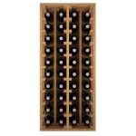 Botellero Especial 4 modulos 40 botellas EX2034 frontal