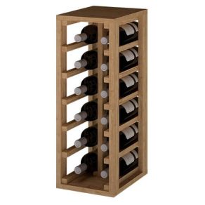 Dispensador de vino por copas 4 botellas La Sommelière DVV4SSE