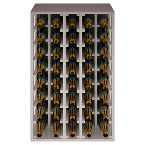 Botellero especial modular Godello 20 botellas