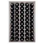 Botellero Modular Godello especial botellas magnum EW2066 frontal