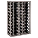 Botellero Modular Godello especial botellas magnum EW2066 lateral