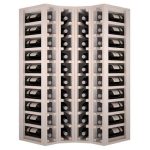 Botellero Modular Godello para esquina EW2030 frontal