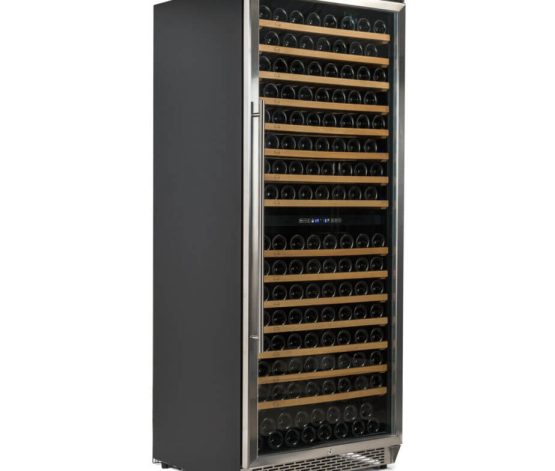 Vinoteca Vinobox 300 Design lateral