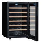Vinoteca La Sommeliere LS28SILENCE vacia aboerta