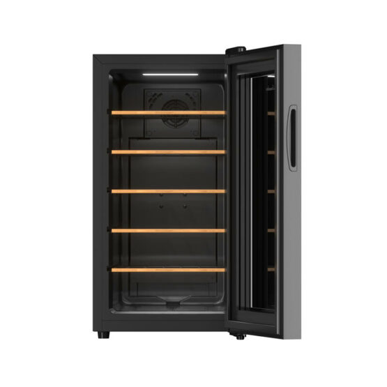 Vinoteca La Sommeliere 18Silence ab vacia