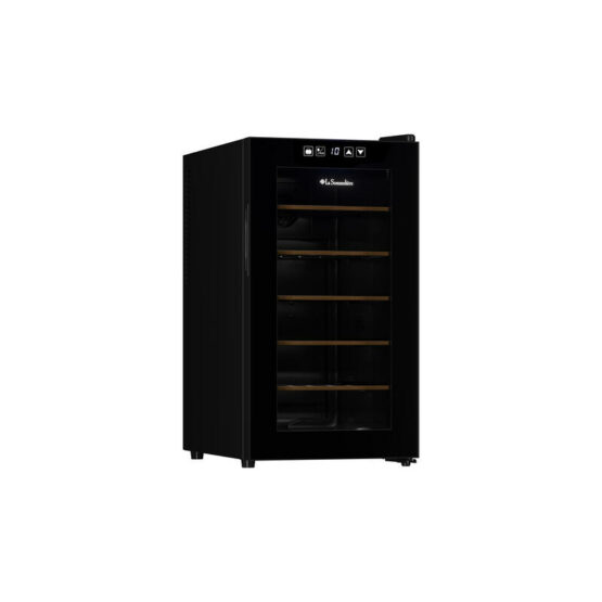 Vinoteca La Sommeliere 18Silence late vacia