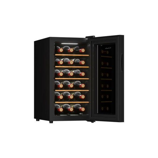 Vinoteca La Sommeliere 18Silence lateral ab