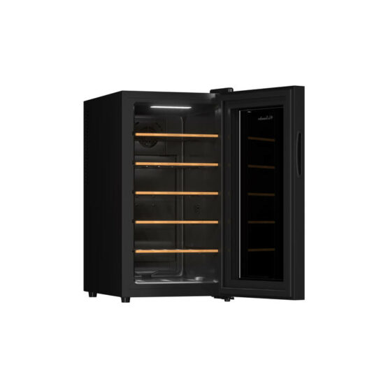 Vinoteca La Sommeliere 18Silence lateral vacia