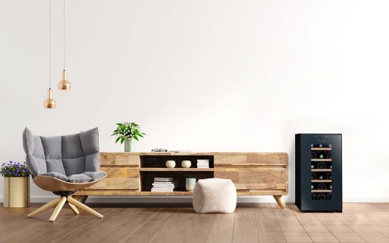Vinoteca La Sommeliere LS18CB ambiente