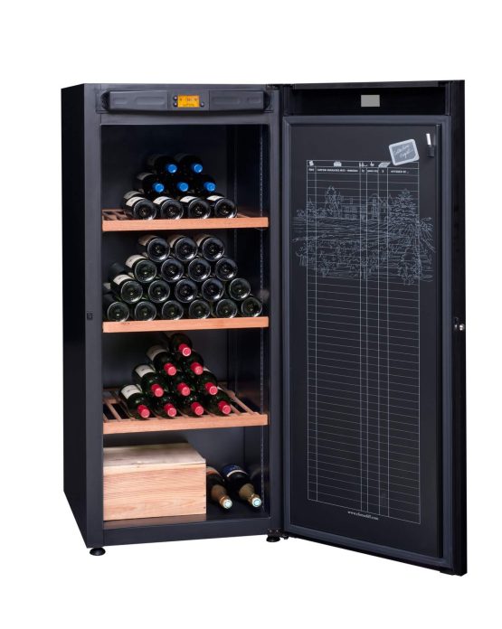 vinoteca dva 180g abierta totalmente vinoteca dva 180g abierta totalmente