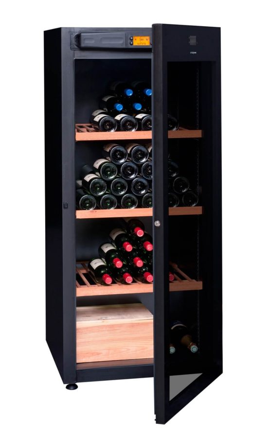 vinoteca dva 180g semi abierta vinoteca dva 180g semi abierta