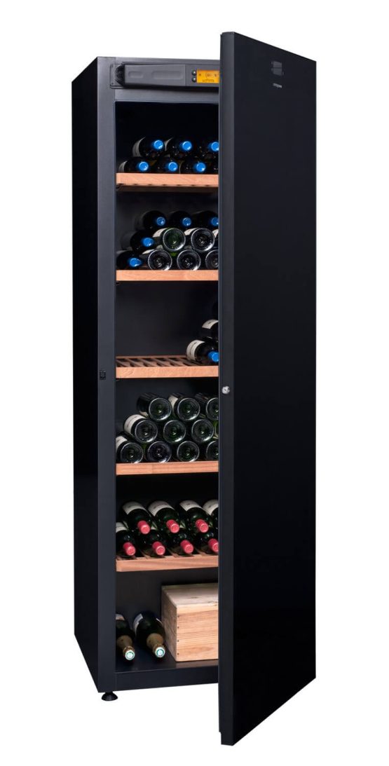 vinoteca avintage dva 265 PA+ semi abierta