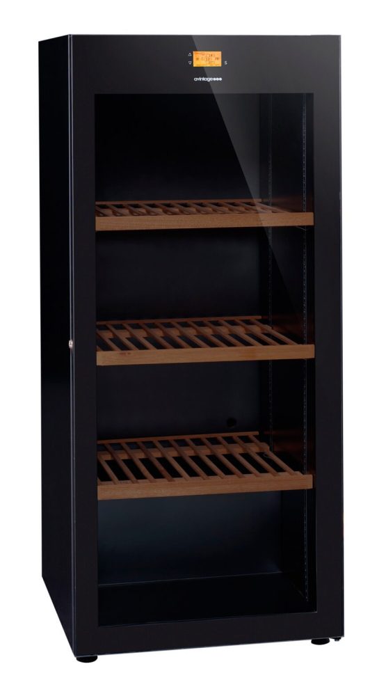 vinoteca avintage dvp 180g vacia