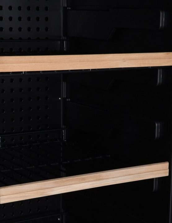 vinoteca la sommeliere CTPNE142A+ interior