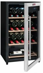 vinoteca la sommeliere ls36a semi abierta