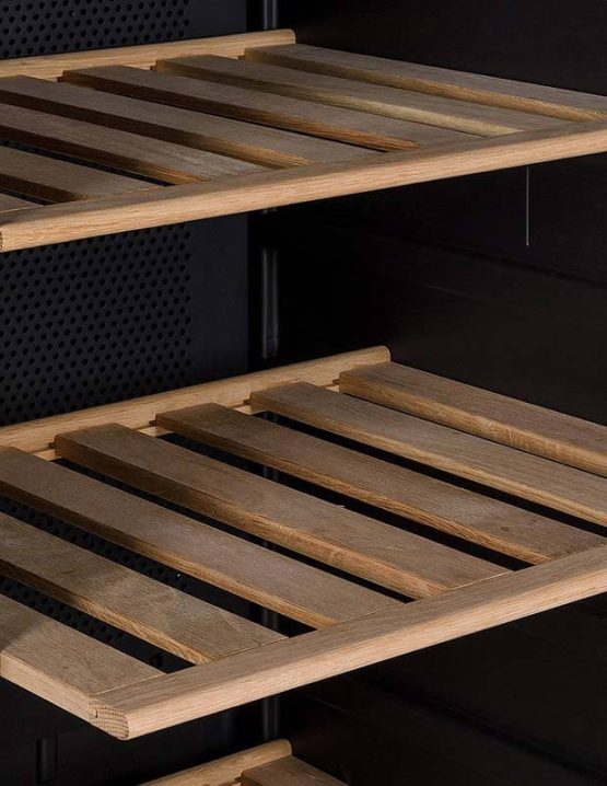 Vinoteca La Sommeliere VIP185 bandejas