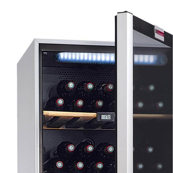 Vinoteca La Sommeliere VIP185 detalle