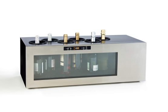 Expositor de barra Cavanova TW01-6