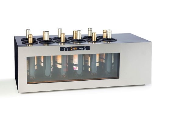 Expositor de barra Cavanova TW02-12