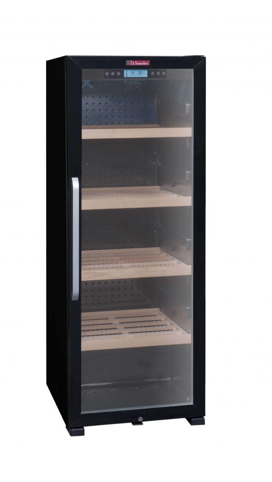 vinoteca la sommeliere CTVNE 186A vacia Vinoteca La Sommeliere CTVNE 186A - Imagen 3