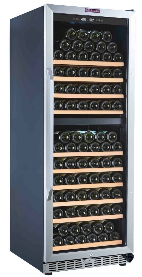 vinoteca la sommeliere MZ2V135 Vinoteca La Sommeliere MZ2V135