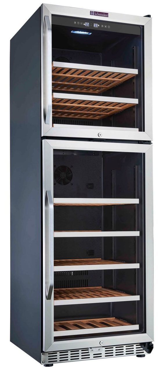 Vinoteca La Sommeliere MZ2V165 - Imagen 3