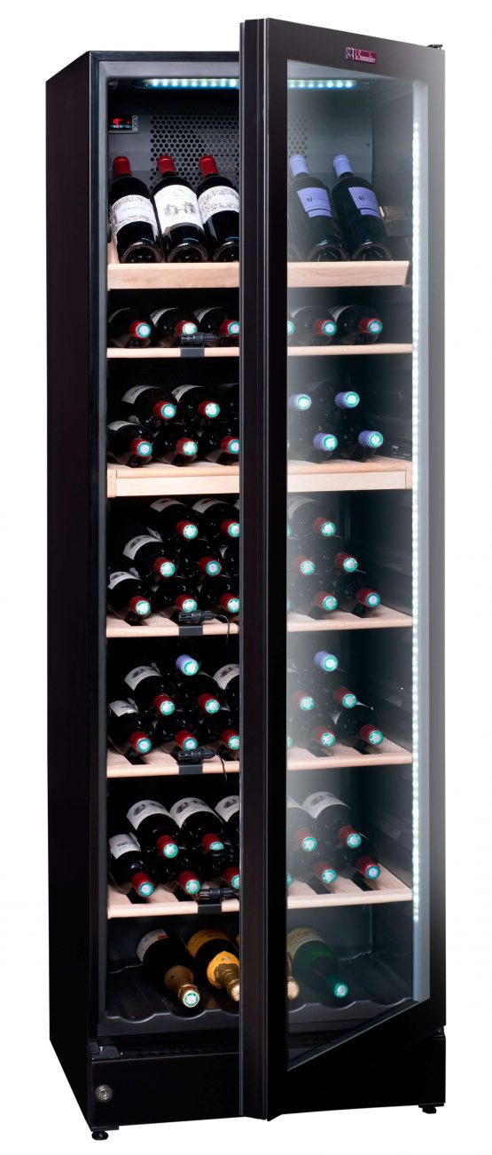 Vinoteca La Sommeliere VIP196N - Imagen 2