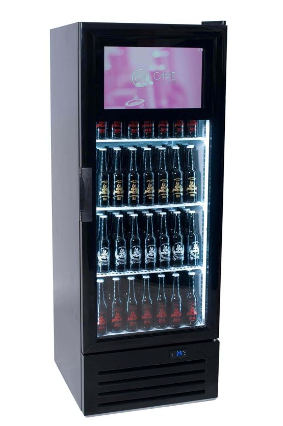 enfriador cavevinum cf 280 lcd enfriador cavevinum cf 280 lcd