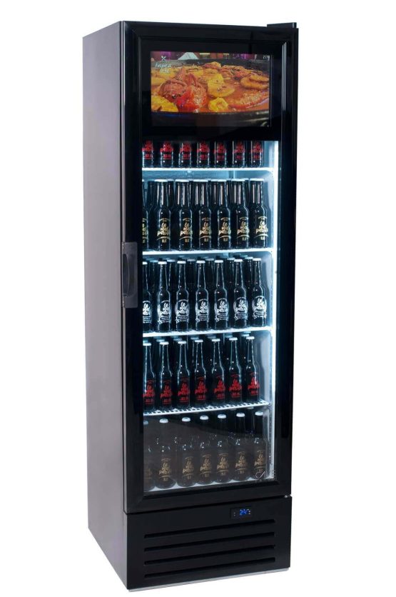 enfriador cavevinum cf 350 lcd enfriador cavevinum cf 350 lcd