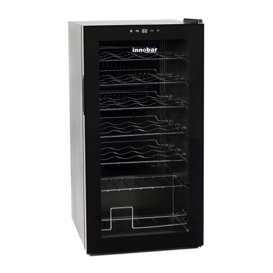 Vinoteca Caveplus CPSN 28 1T by Innobar vacia